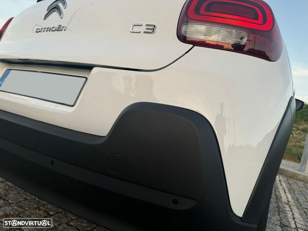 Citroën C3 1.2 PureTech Shine - 9