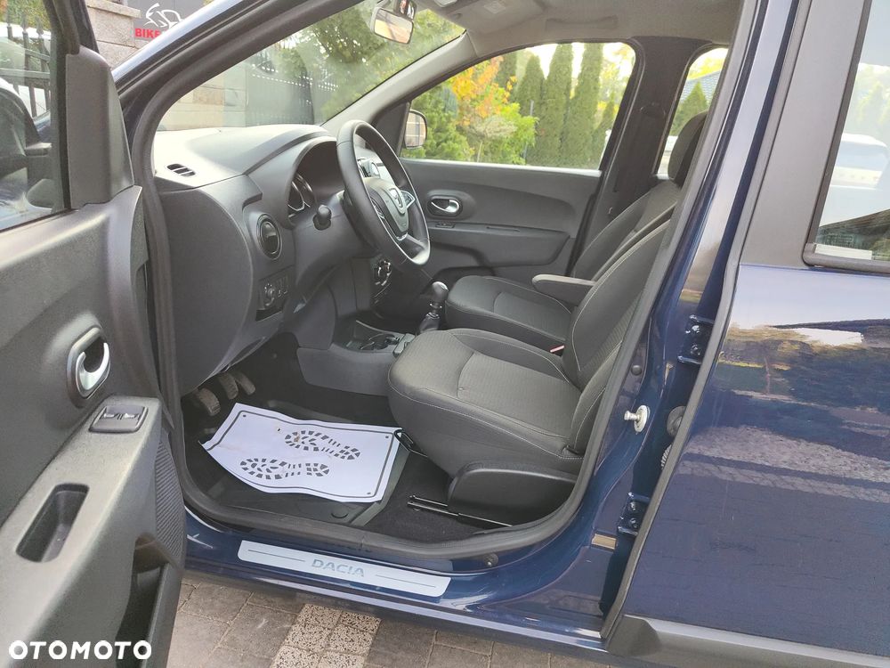 Dacia Lodgy TCe 130 GPF (7-Sitzer) Comfort - 19