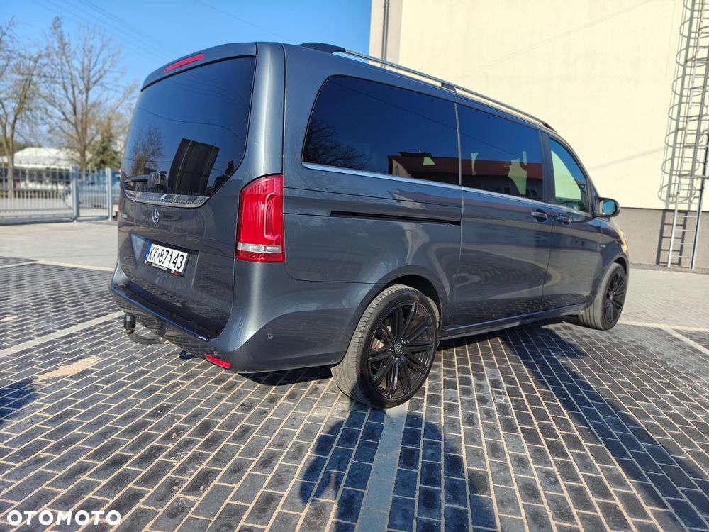 Mercedes-Benz Klasa V 250 (BlueTEC) d Avantgarde 7G-Tronic (d³ugi) - 4