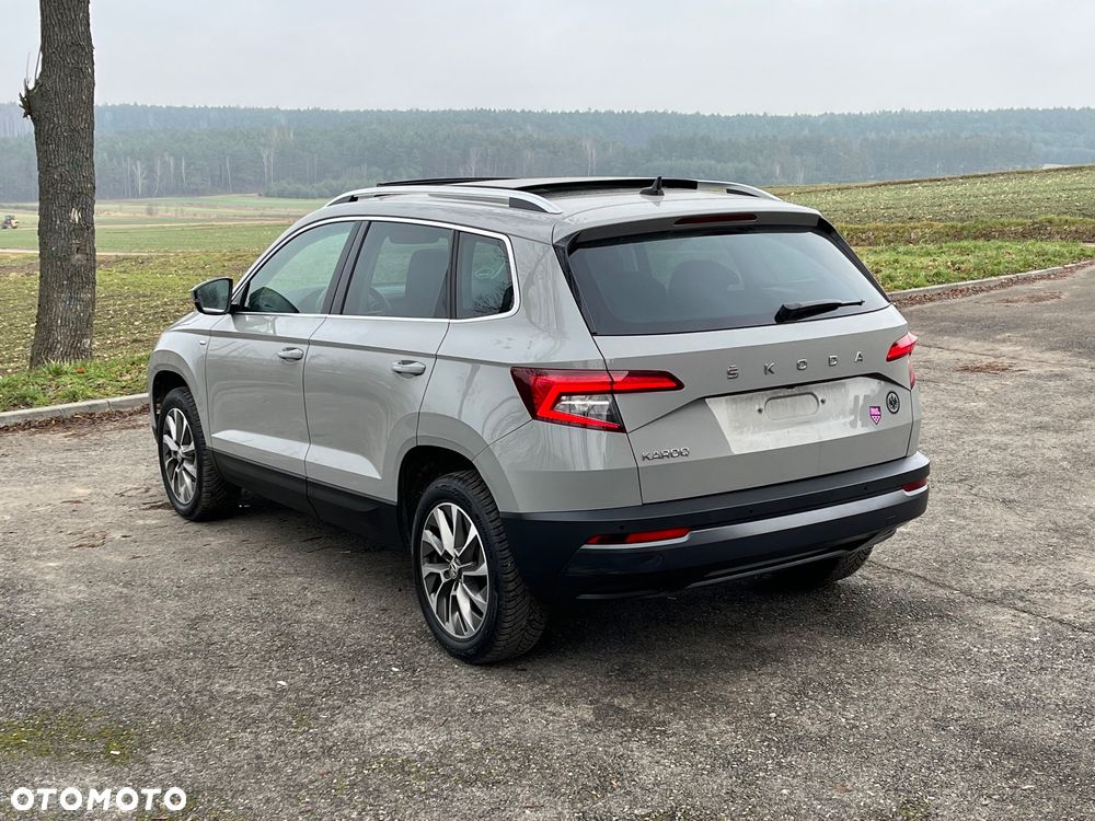 Skoda Karoq 2.0 TDI SCR Clever - 8