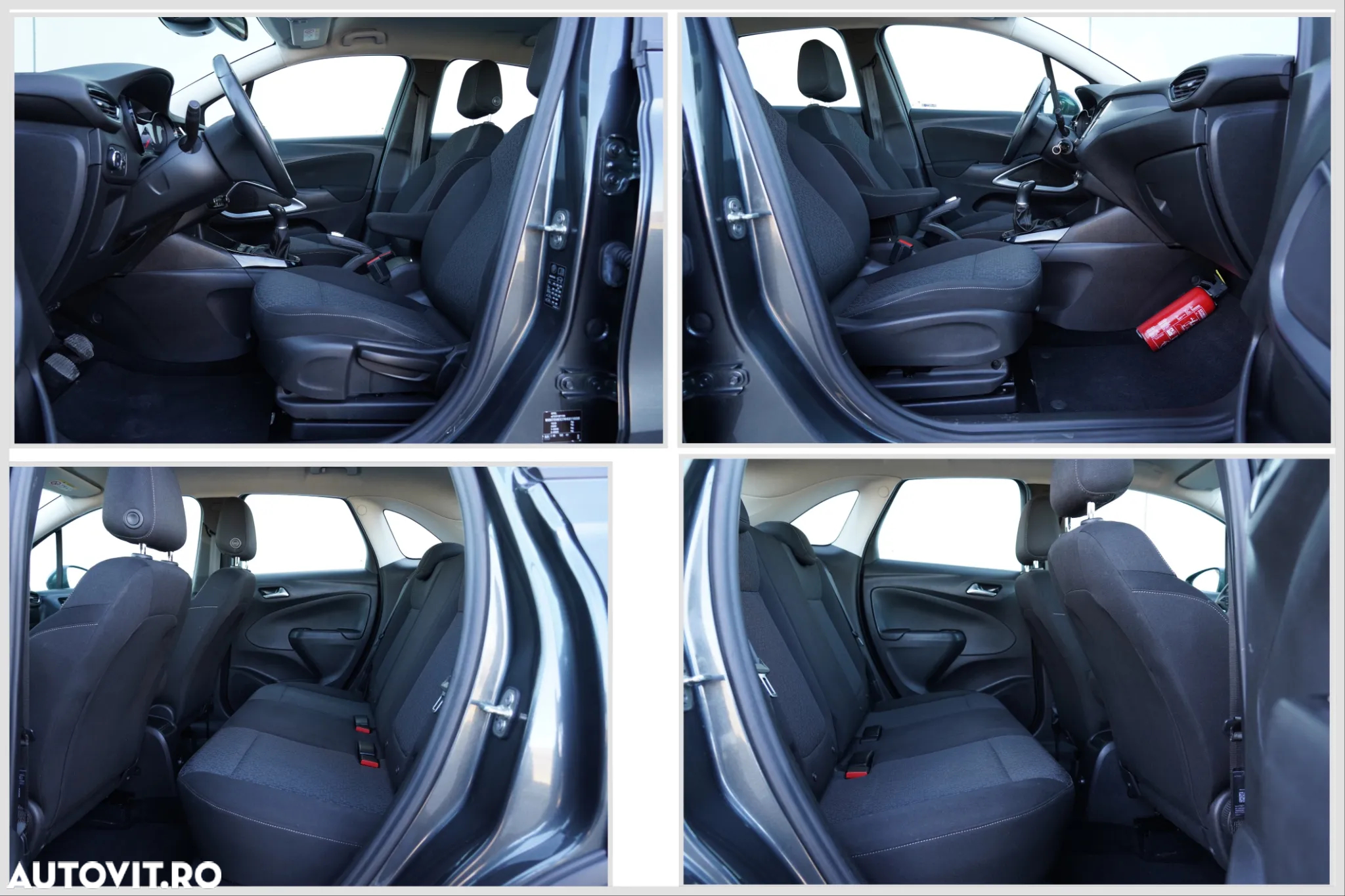 Opel Crossland X 1.6 Diesel ECOTEC Start/Stop Innovation - 17