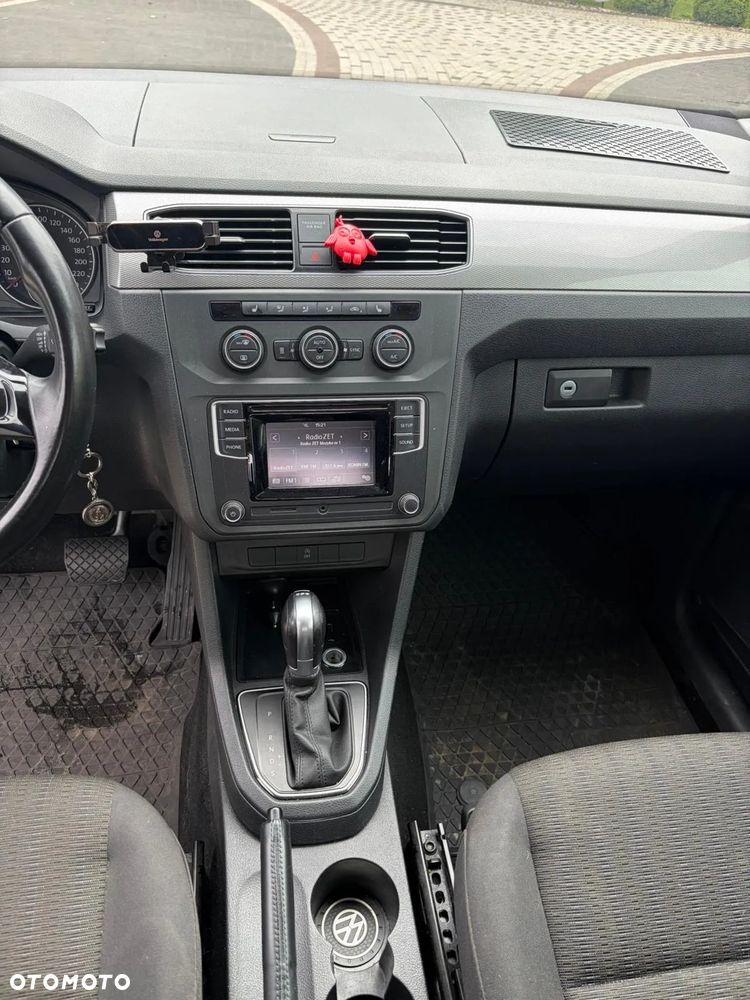 Volkswagen Caddy - 5