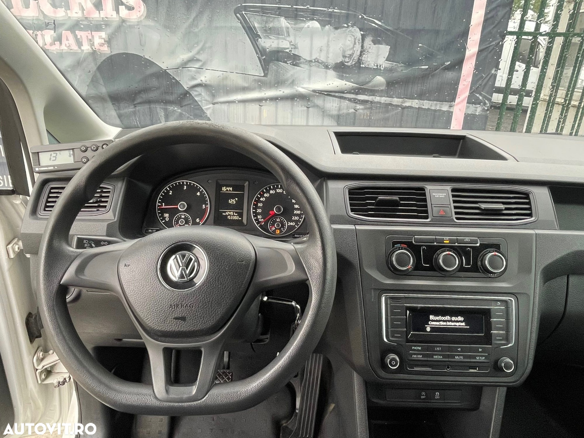 Volkswagen Caddy FRIGORIFIC MAXI - 21