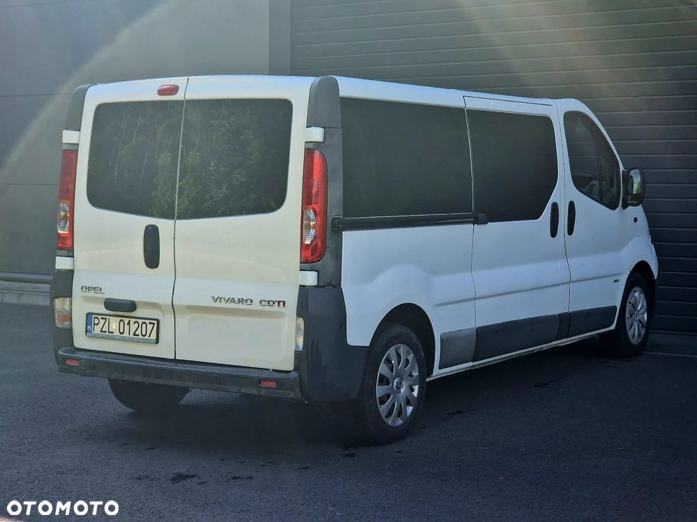 Opel Vivaro 2.0 CDTI L2H1 Life Cosmo - 4