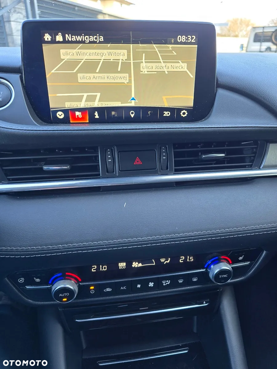 Mazda 6 2.0 Kombi SKYACTIV-G Business-Line - 14