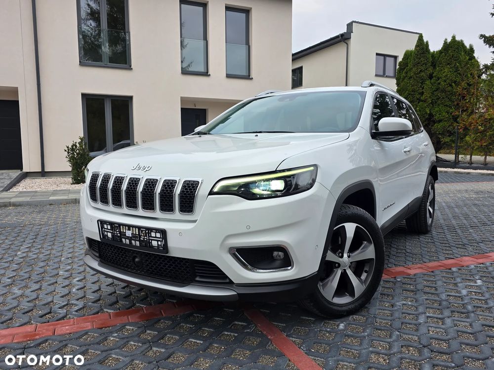 Jeep Cherokee 2.0 GME Active Drive I Overland - 34