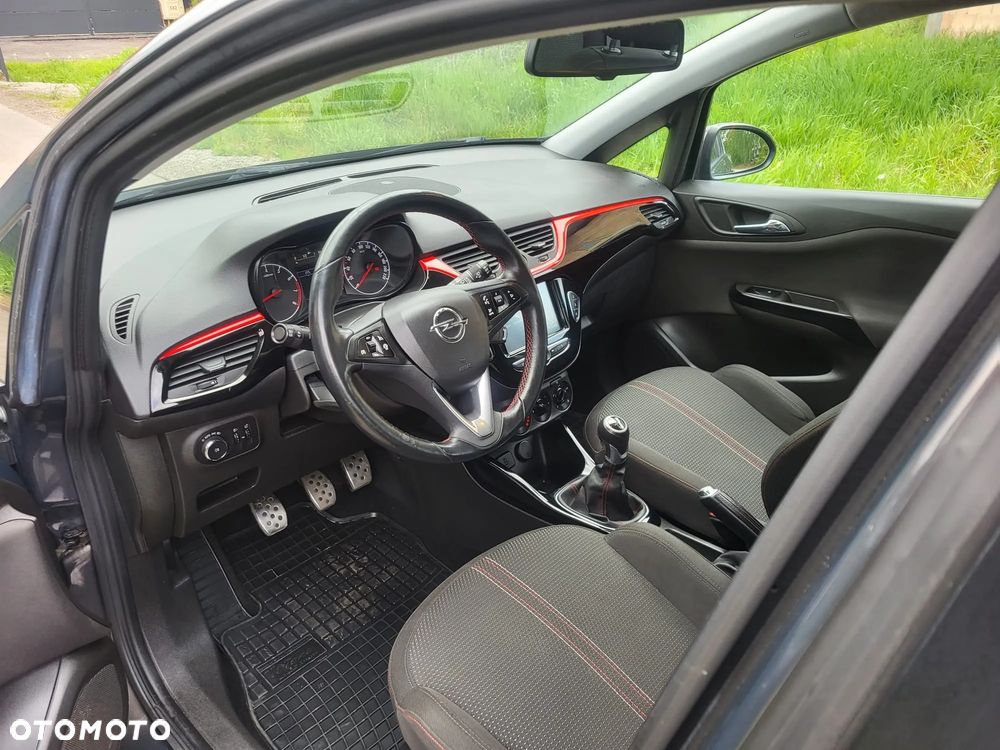 Opel Corsa 1.4 (ecoFLEX) Start/Stop Color Edition - 10