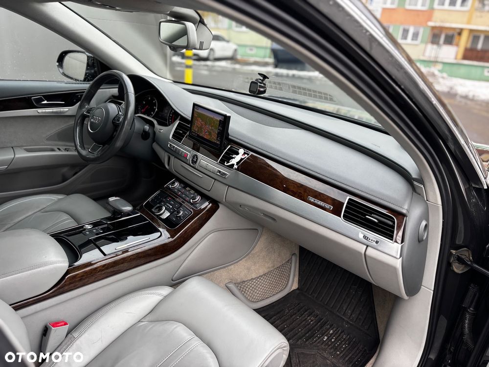 Audi A8 4.2 TDI Quattro - 7