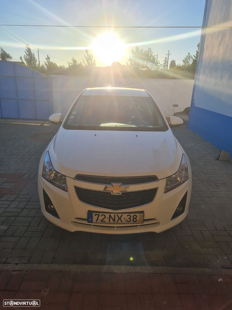 Chevrolet Cruze 1.7 VCDi LT - 6