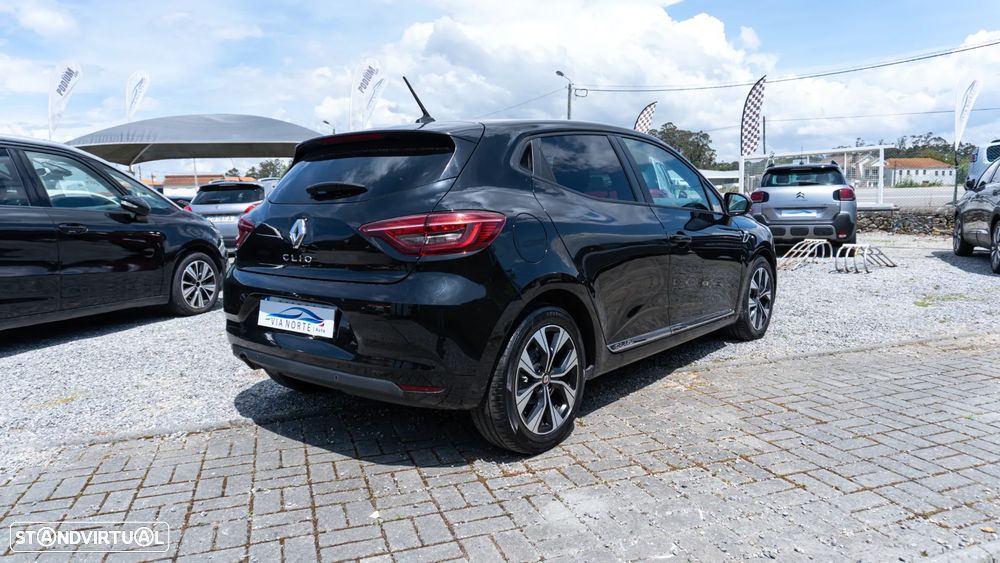 Renault Clio 1.0 TCe Limited - 5