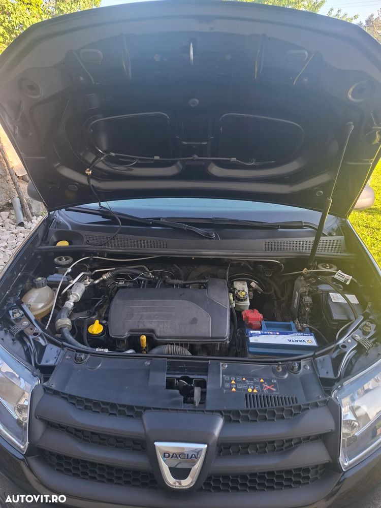 Dacia Logan 1.2 Laureate - 10