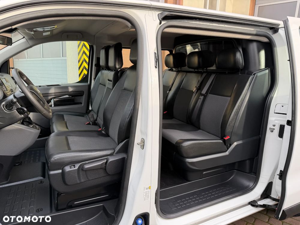 Toyota Proace 2,0 Doka Brygadówka L3H1 - 18