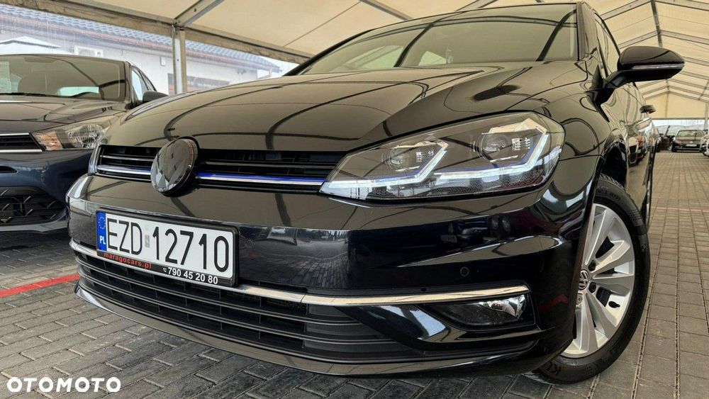 Volkswagen Golf 1.0 TSI BMT Comfortline DSG - 5