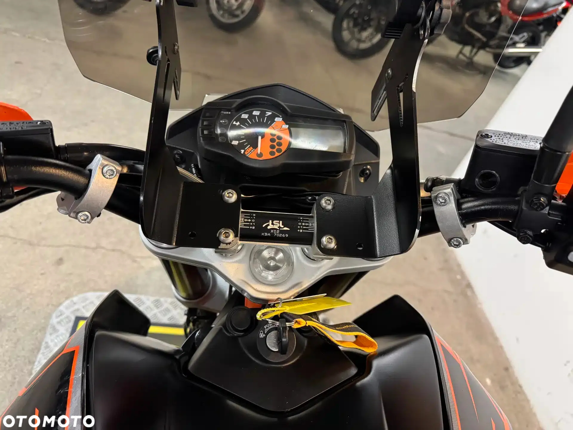 KTM Duke - 31