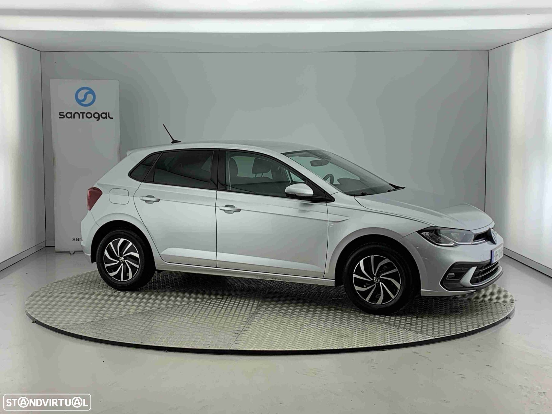 VW Polo 1.0 TSI Urban - 1