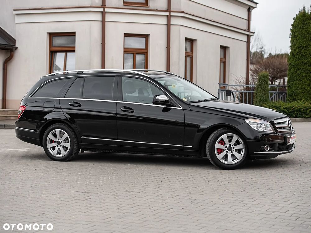 Mercedes-Benz Klasa C 200 CDI DPF Avantgarde - 14