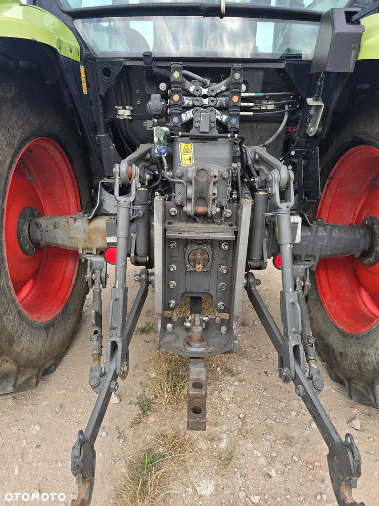 Claas ATOS 340 - 3