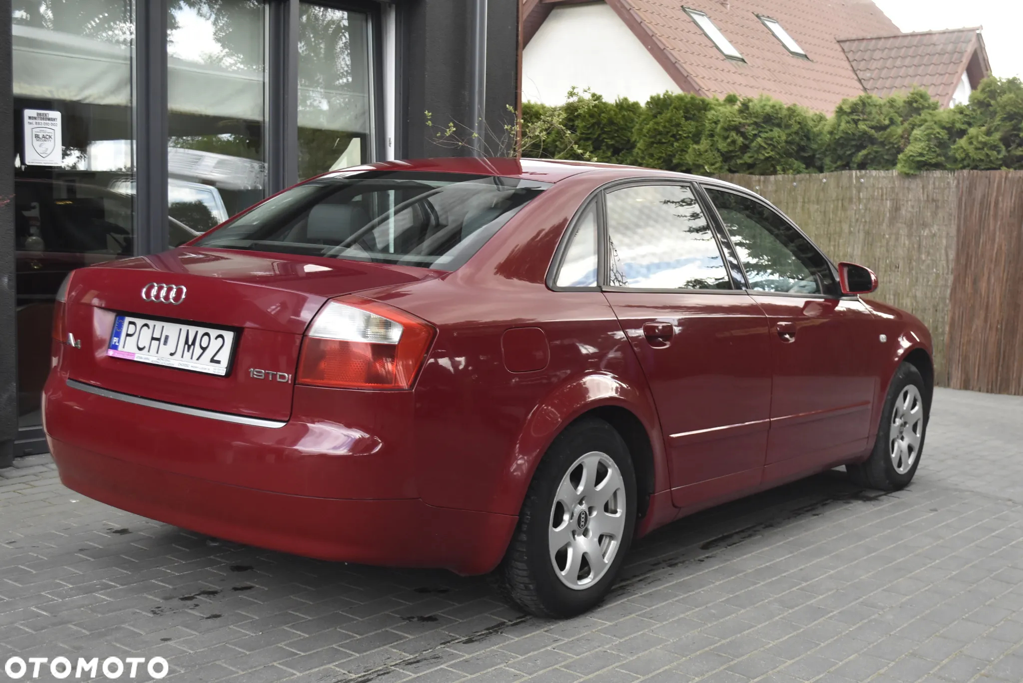 Audi A4 1.9 TDI - 5