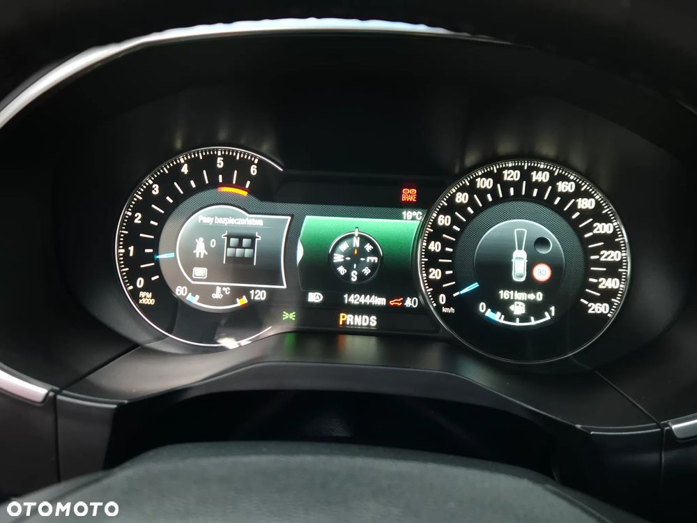 Ford Edge 2.0 TDCi Bi-Turbo 4x4 ST-LINE - 17
