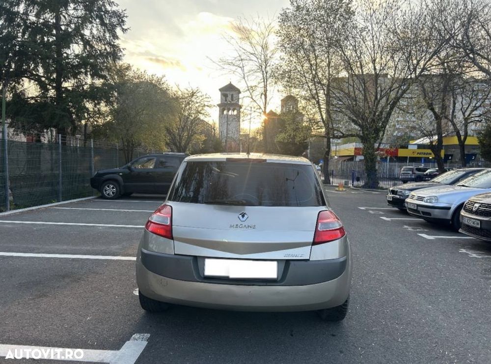 Renault Megane II 1.5 dCi Privilege - 6