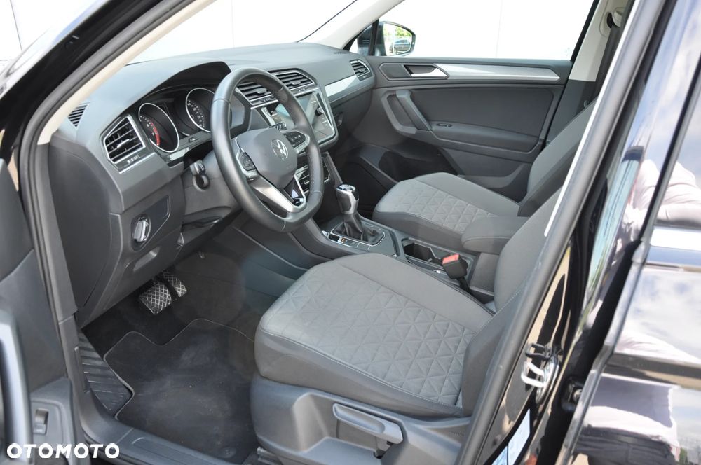 Volkswagen Tiguan 1.5 TSI EVO Life DSG - 5