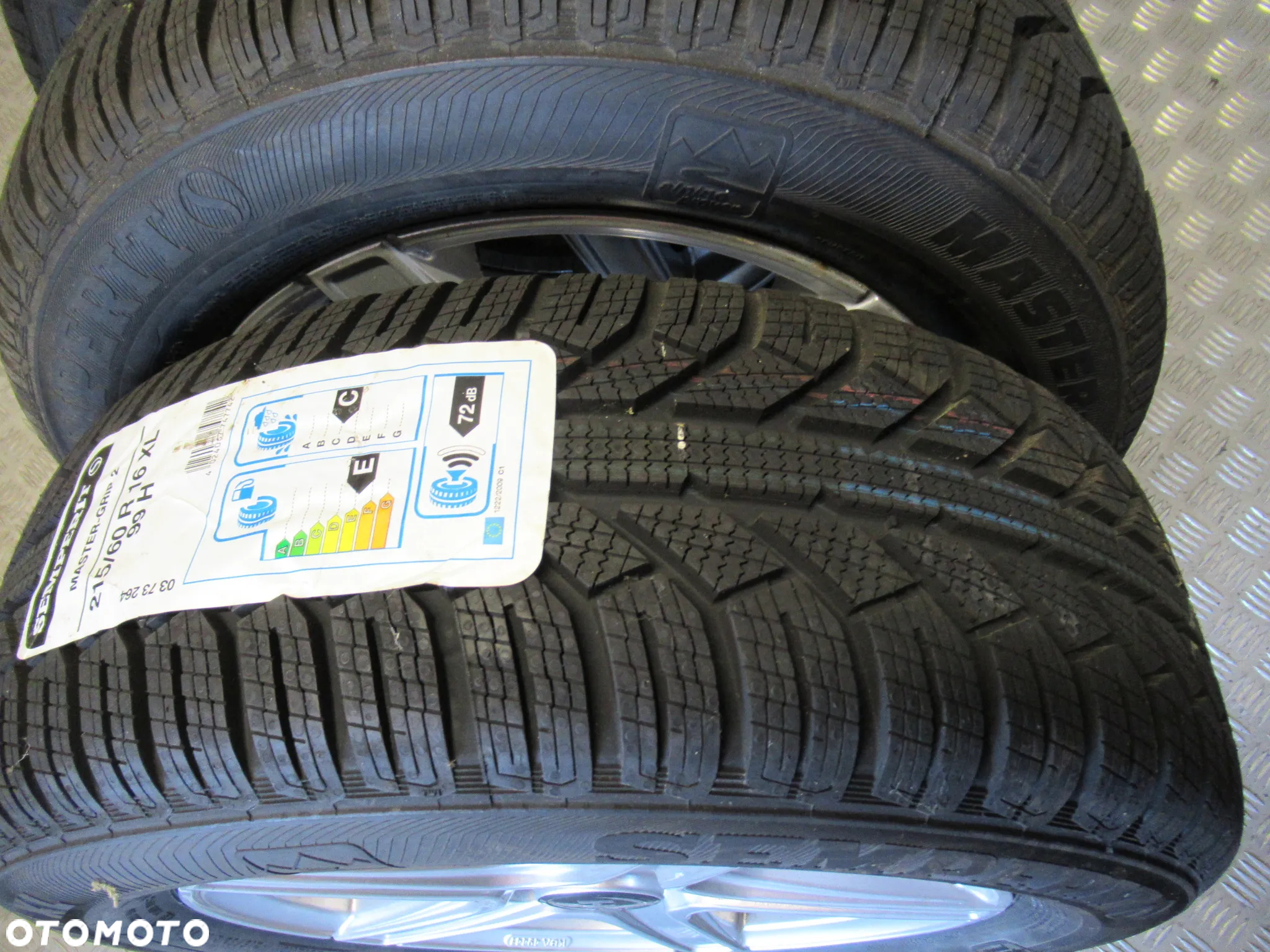 Koła Vw T-Rock Passat B8 Skoda Karoq Superb Yeti 6,5Jx16 et45 5x112 NOWE OPONY - 10
