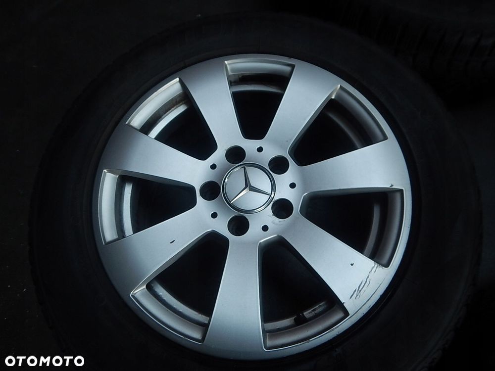 felgi koła mercedes w211 7j r16 5x112 et43 a2044011102 - 7