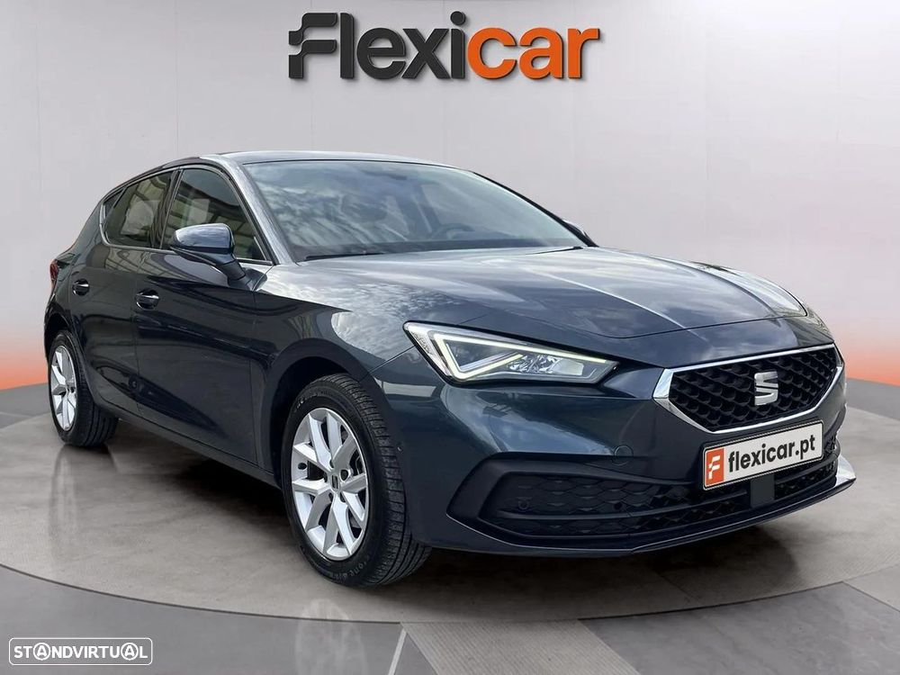 SEAT Leon 2.0 TDI Style - 1