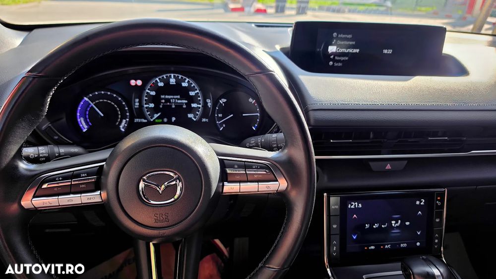 Mazda MX-3 - 8