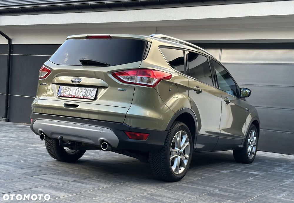 Ford Kuga 1.6 EcoBoost FWD Titanium ASS - 29