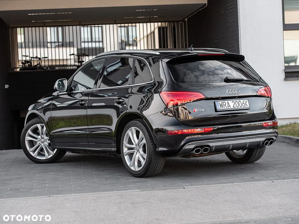 Audi SQ5 3.0 TDI Quattro Tiptronic - 4
