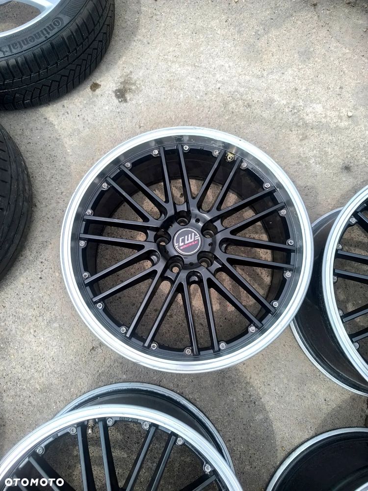 5x112 Alufelgi Felgi Aluminiowe 19 ICW AUDI A4 B5 B6 B7 B8 B9 A6 C7 C6 Q3 Q5 A8 D2 D3 D4 Seat Exeo Skoda Superb Cupra Formentor VW PASSAT B5 B6 B7 B8 ARTEON PHAETON TIGUAN MERCEDES E Klasa W211 W212 W213 S W220 W221 CLS Legnica ALU-RAD - 6