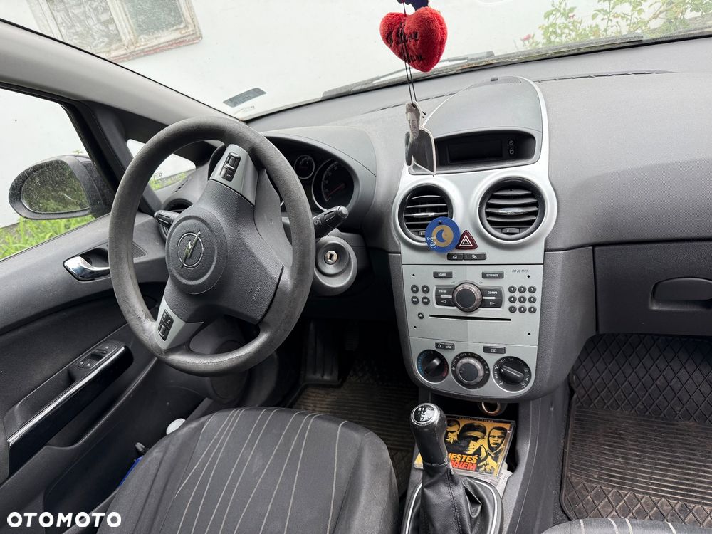 Opel Corsa 1.2 16V Enjoy - 5