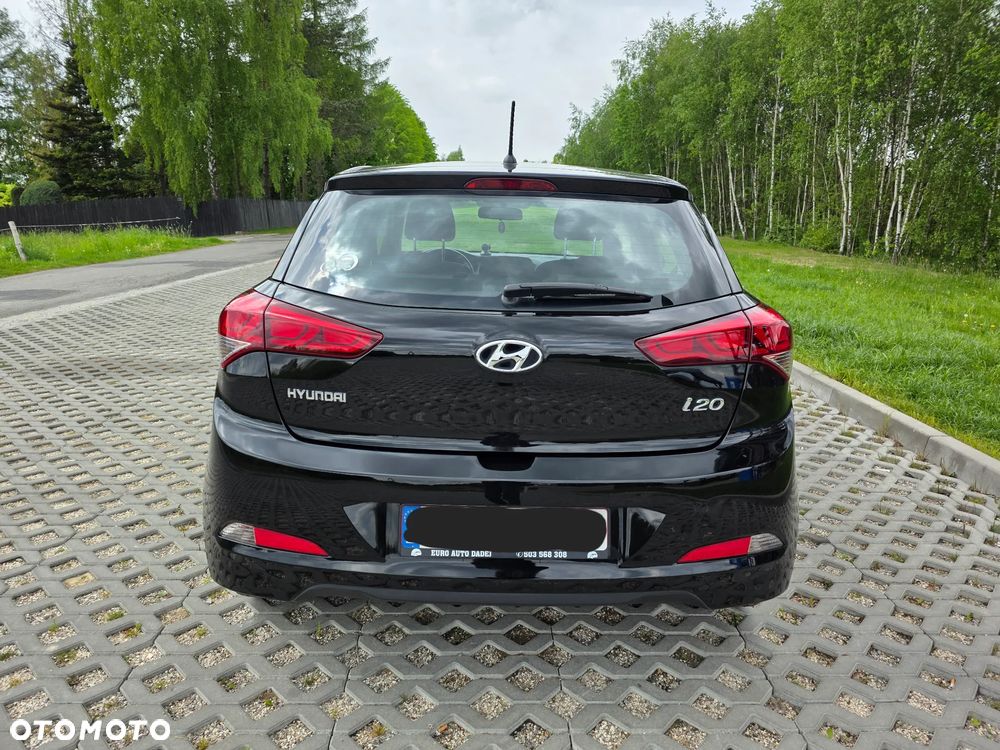 Hyundai i20 1.2 - 5