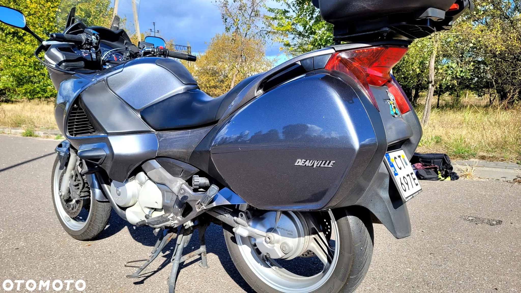 Honda NT - 7