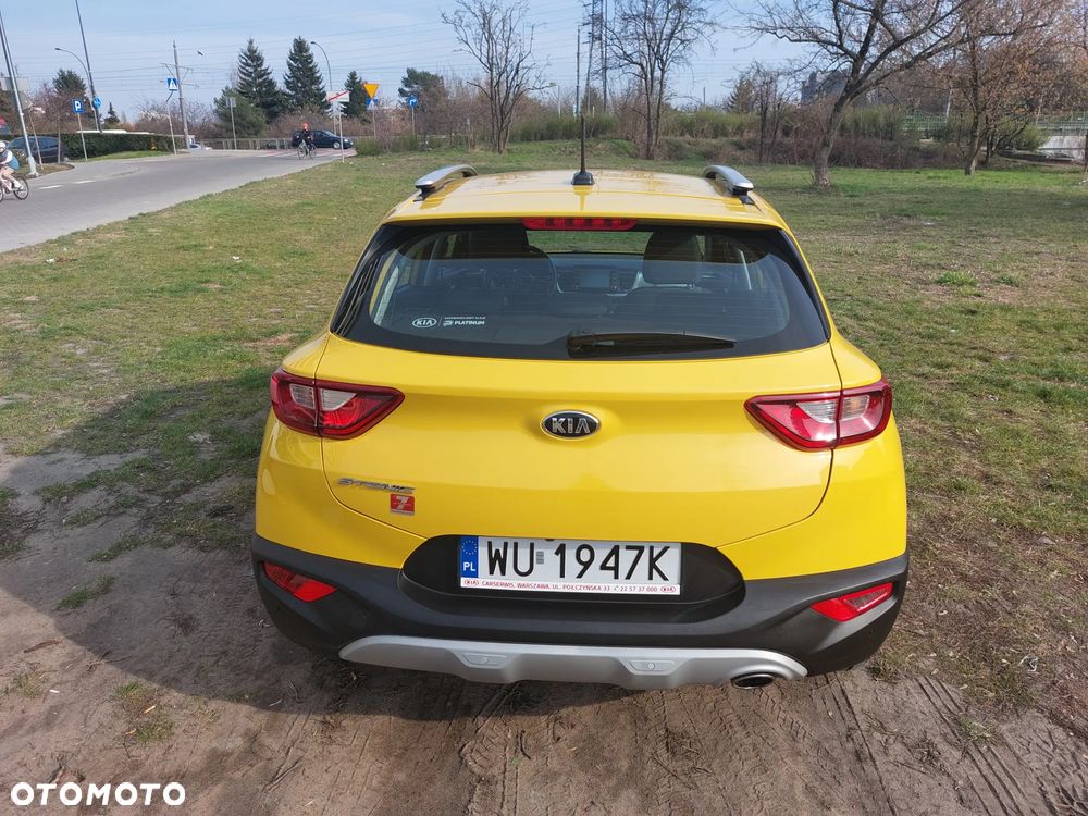 Kia Stonic 1.2 M - 10