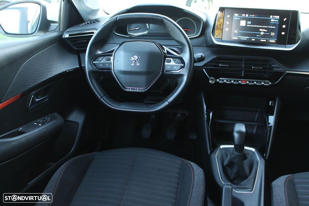 Peugeot 208 1.2 PureTech Active - 38