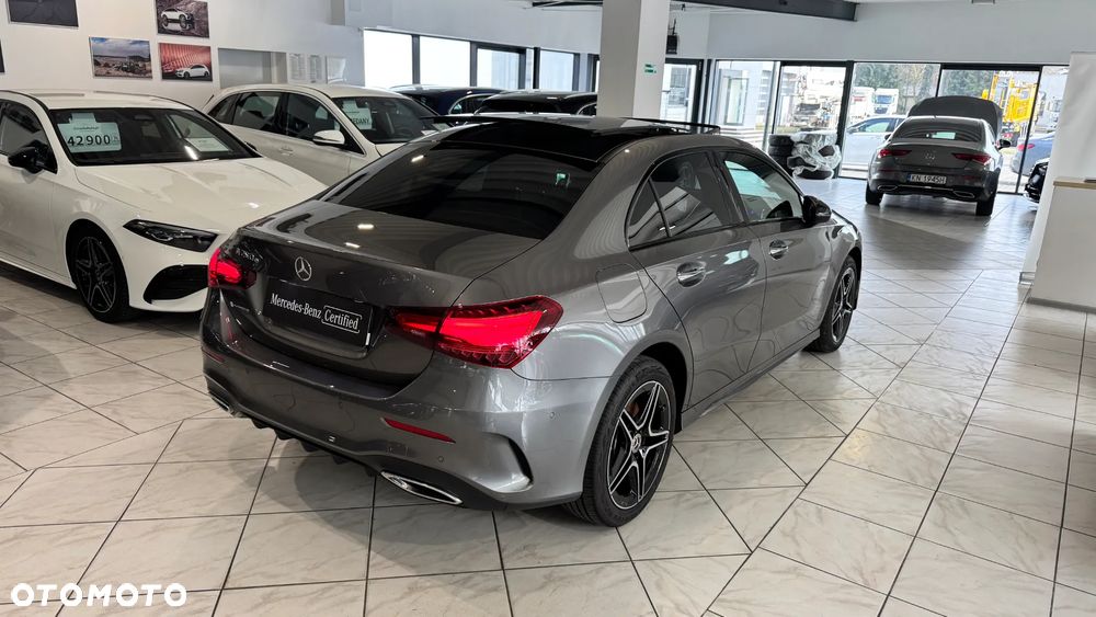 Mercedes-Benz Klasa A 250 e PHEV AMG Line 8G-DCT - 5