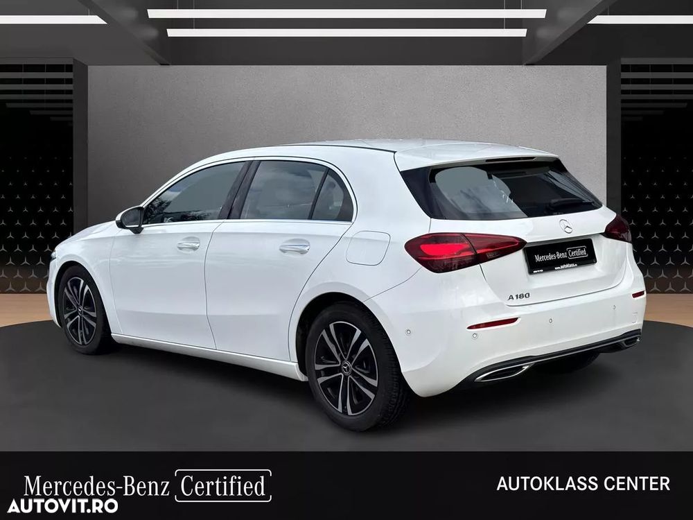 MERCEDES-BENZ A-Class 2024 — imagine 3