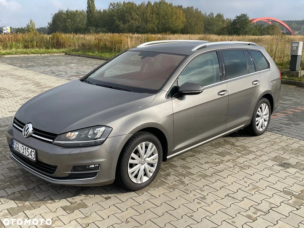 Volkswagen Golf Variant 1.5 TSI ACT (BlueMotion Technology) Highline - 12