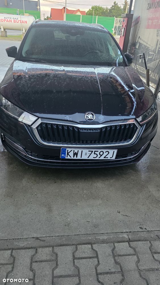 Skoda Octavia - 8