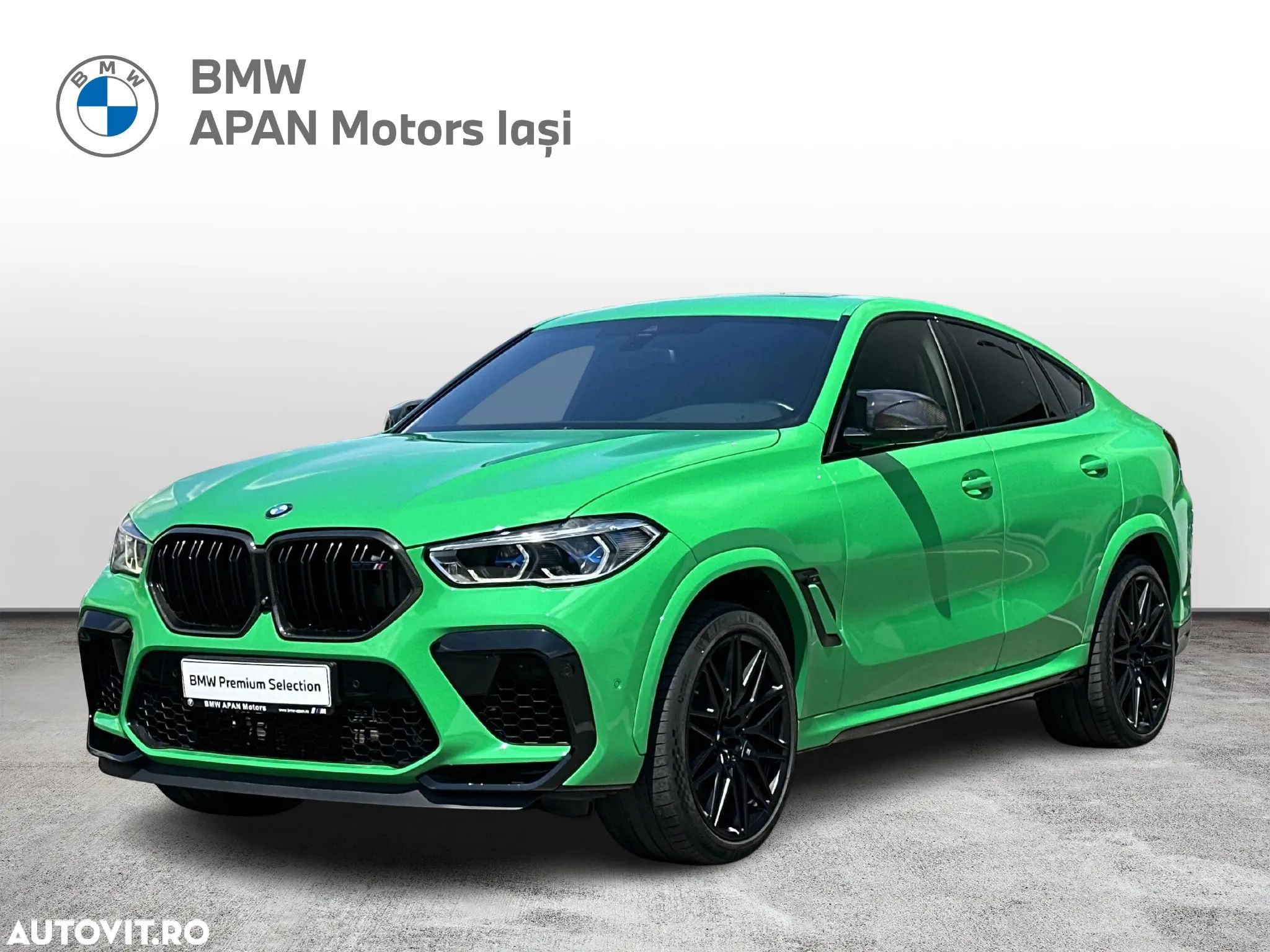 BMW X6 M Standard - 1