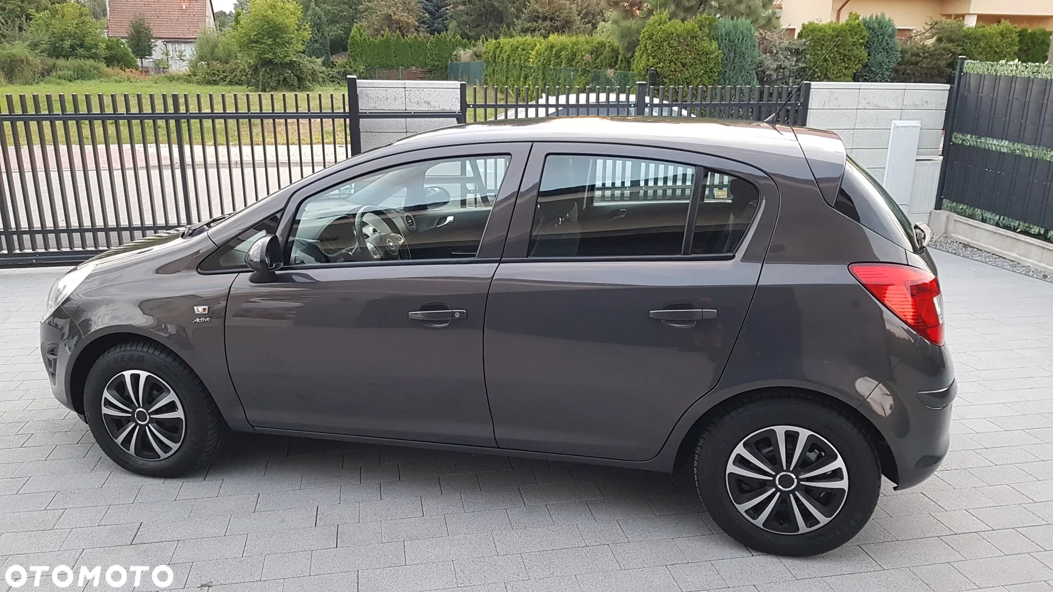 Opel Corsa 1.2 16V Color Edition - 26