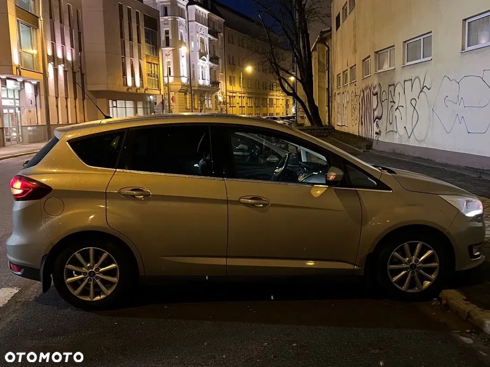 Ford C-MAX 2.0 TDCi Start-Stop-System Titanium - 18