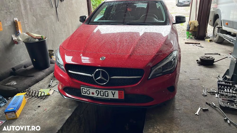 Mercedes-Benz CLA 220 d 4Matic 7G-DCT Peak Edition - 2