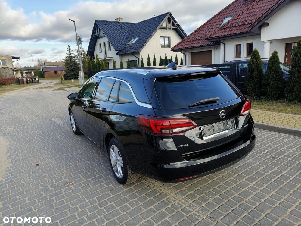 Opel Astra 1.4 Turbo Start/Stop Automatik Dynamic - 6