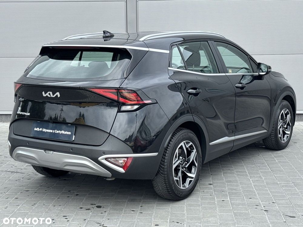 Kia Sportage 1.6 T-GDI M 2WD - 12
