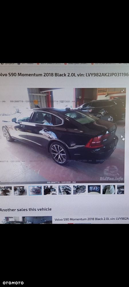 Volvo S90 T5 Geartronic Inscription - 37