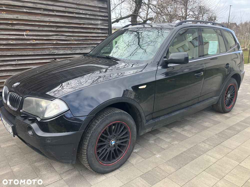 BMW X3 - 1