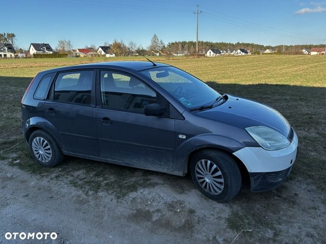Ford Fiesta 1.4 - 4